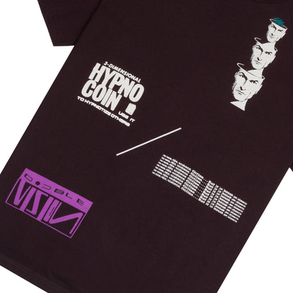 Hypno Coin Short Sleeve Shirt