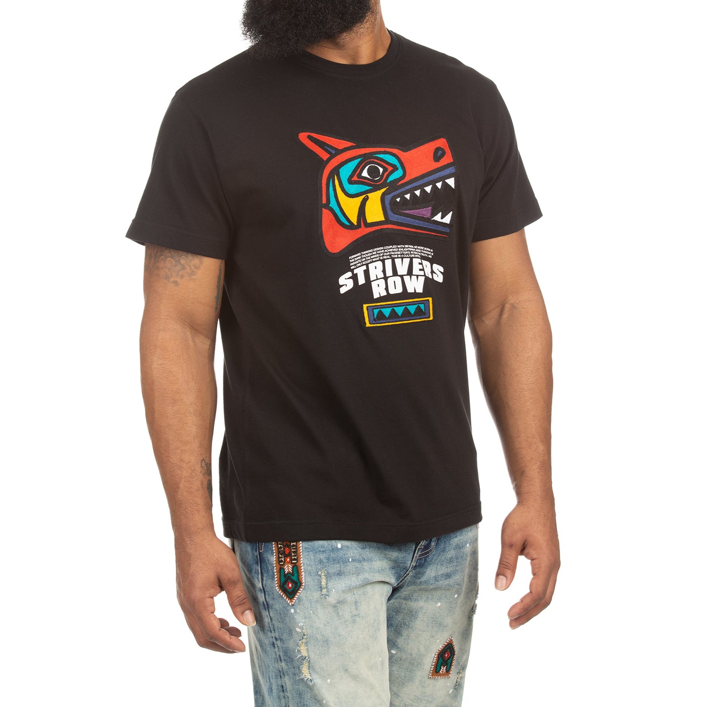 Men's Hiker Short Sleeve Graphic T-Shirt