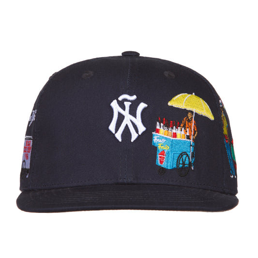 BX Bombers Vendors Hat