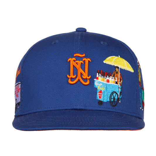 Amazin Vendors Snapback Hat