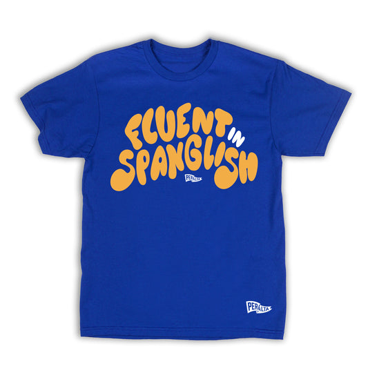 Men's Fluent Spanglish Classic Crewneck T-Shirt
