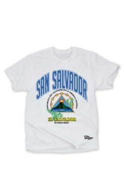 San Salvador Short Sleeve Tee