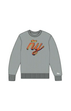 Men' s NY Crewneck Sweatshirt
